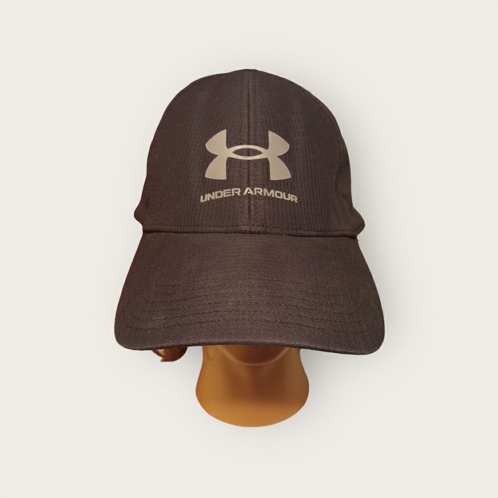 Under Armour Fitted Baseball Cap XL